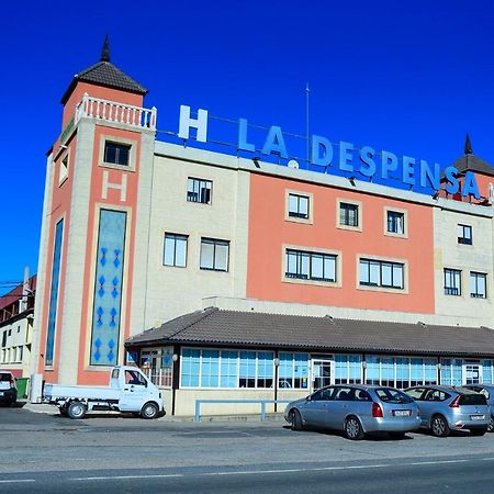 Hostal La Despensa De Extremadura Plasencia Buitenkant foto