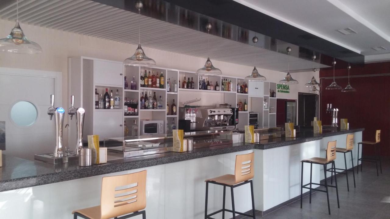 Hostal La Despensa De Extremadura Plasencia Buitenkant foto