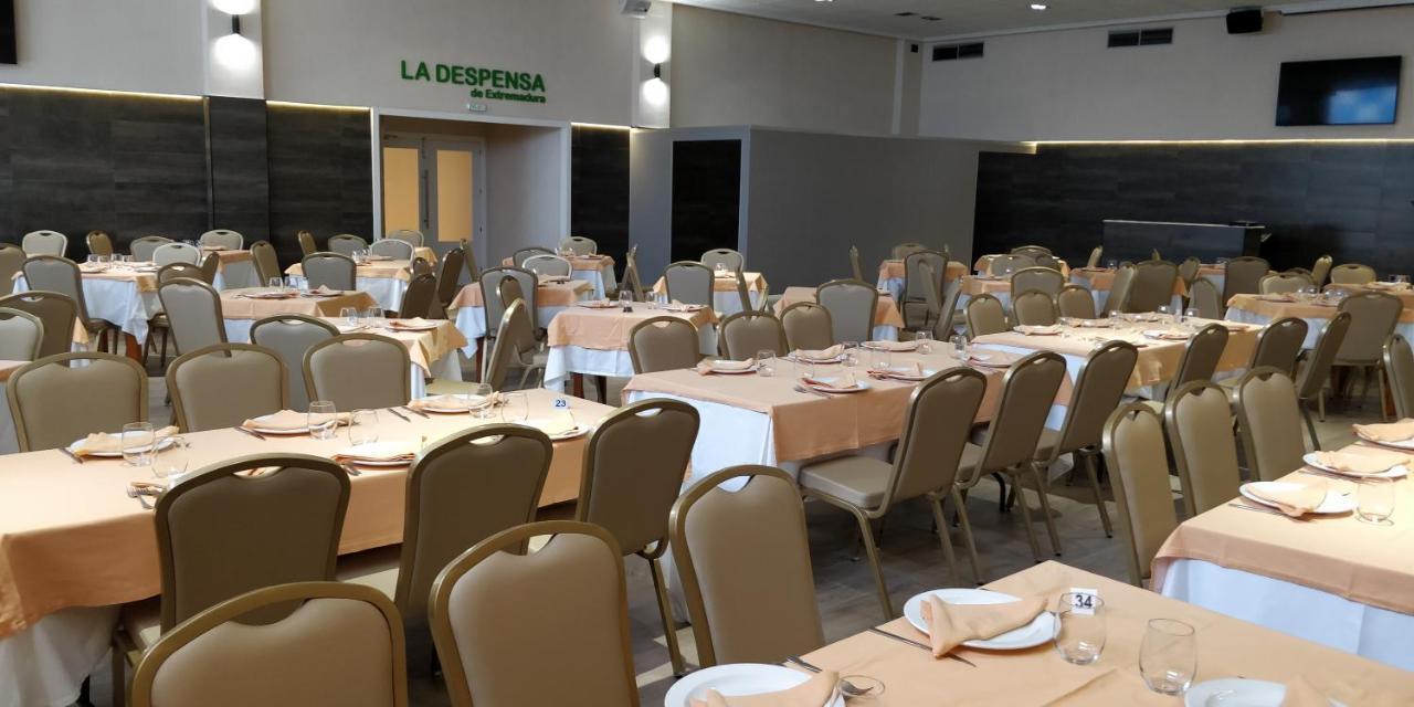 Hostal La Despensa De Extremadura Plasencia Buitenkant foto